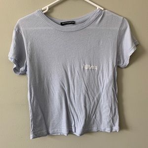 Brandy Melville John Galt Shirt